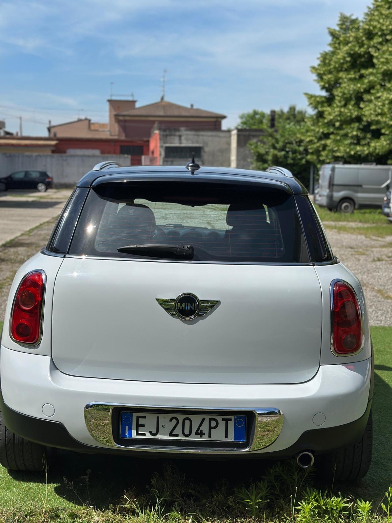 Mini Cooper D Countryman 1.6