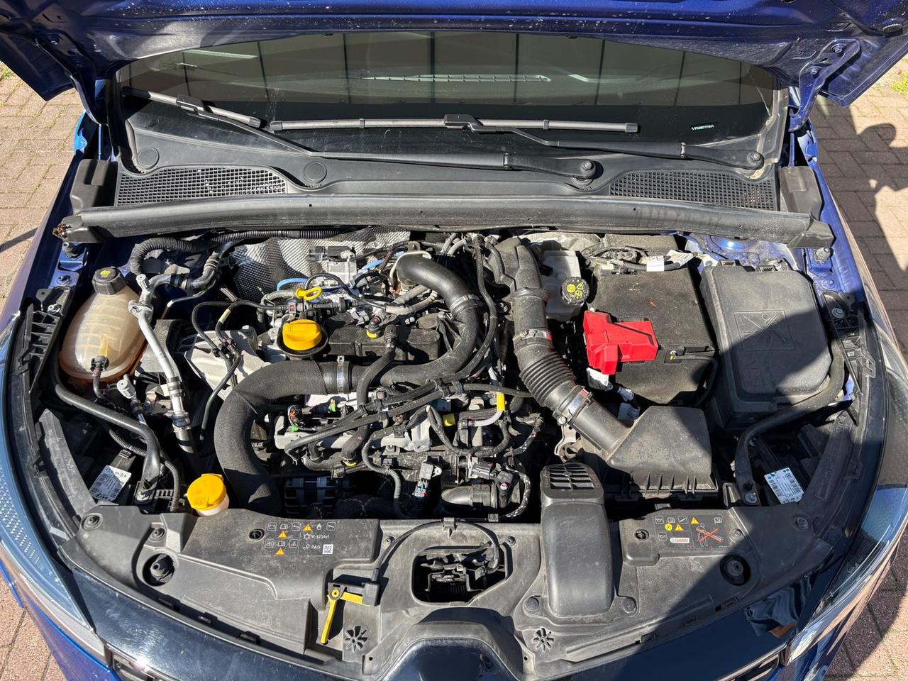 Renault Clio Techno 1.0 ECO-G 100 #10575