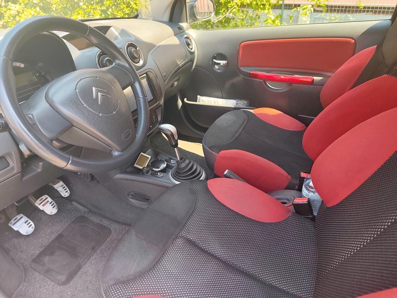 Citroen C2 1.1 VTR euro 4 schermo neopatentati