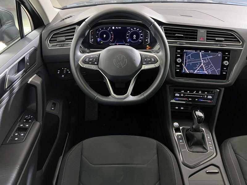 Volkswagen Tiguan 1.5 TSI 150 CV DSG ACT Elegance