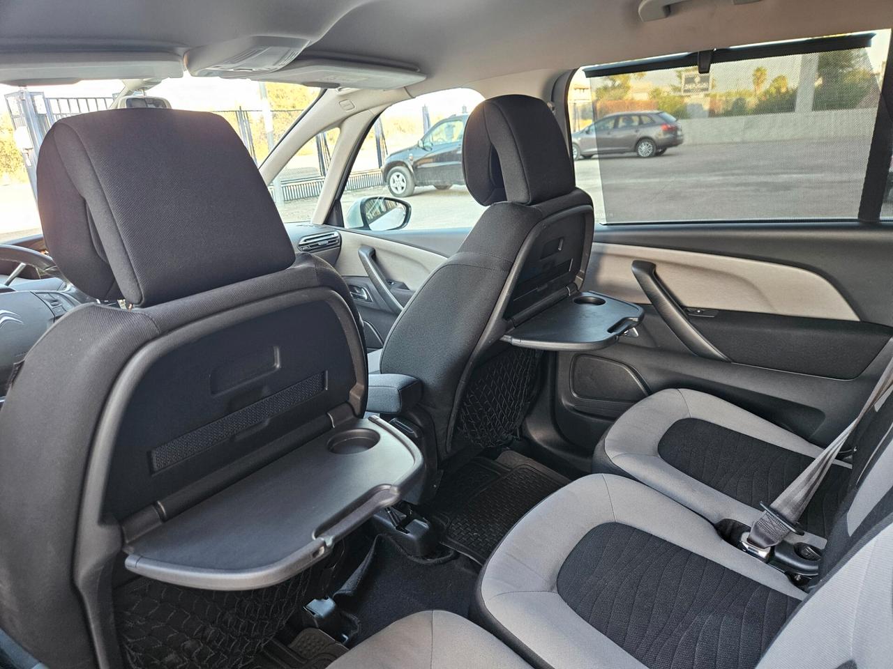 Citroen Grand C4 Picasso 1.6 e-HDi 115 ETG6 Exclusive