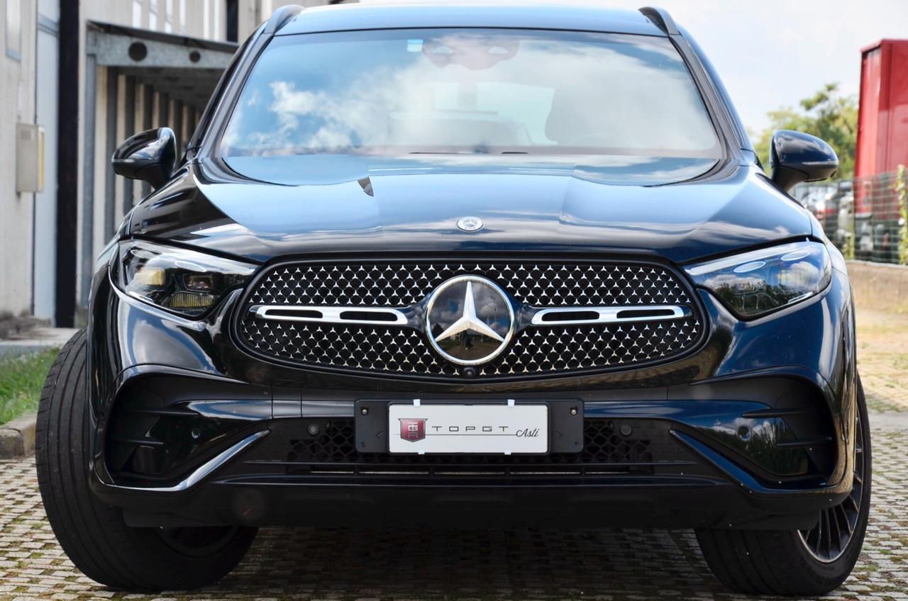 MERCEDES-BENZ GLC 220d PREMIUM AMG LINE 4MATIC 197cv AUTO, TETTO, HI-FI BURMESTER, GANCIO TRAINO, FARI ADATTIVI, RETRO 360°, 20", PERMUTE