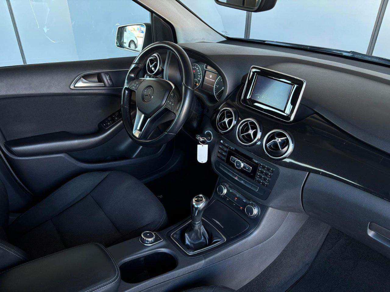 Mercedes-Benz B 180 CDI