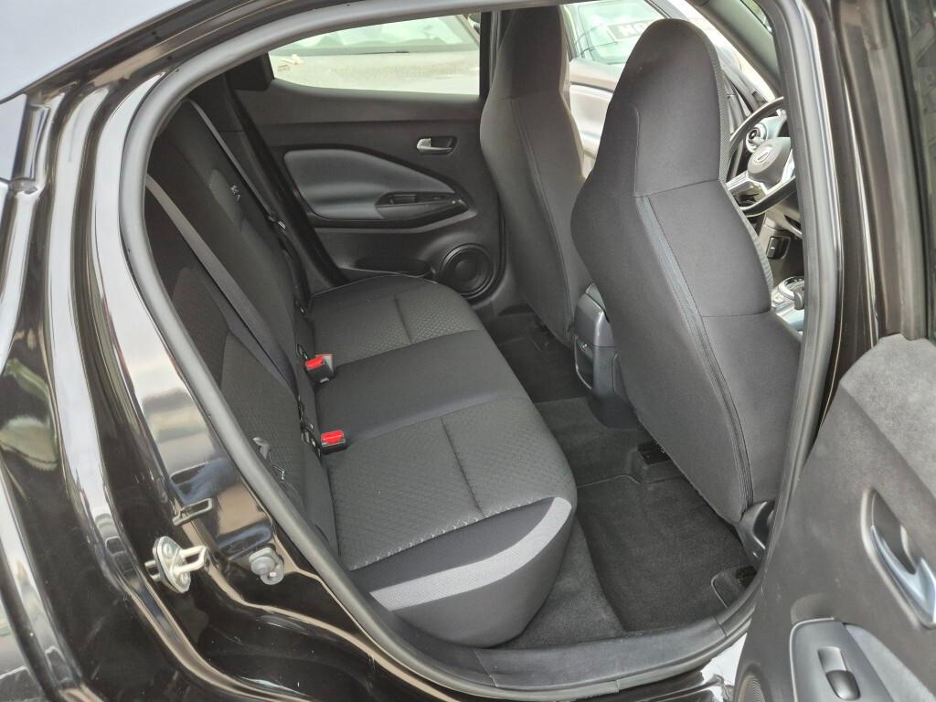 Nissan NEW JUKE 1.0 DCT DIG-T 114 N-Connecta