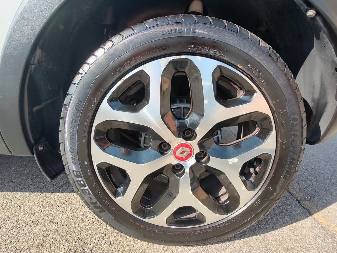 Renault Captur TCe 12V 90 CV Sport Edition (66 KW), OK NEOPATENTATI