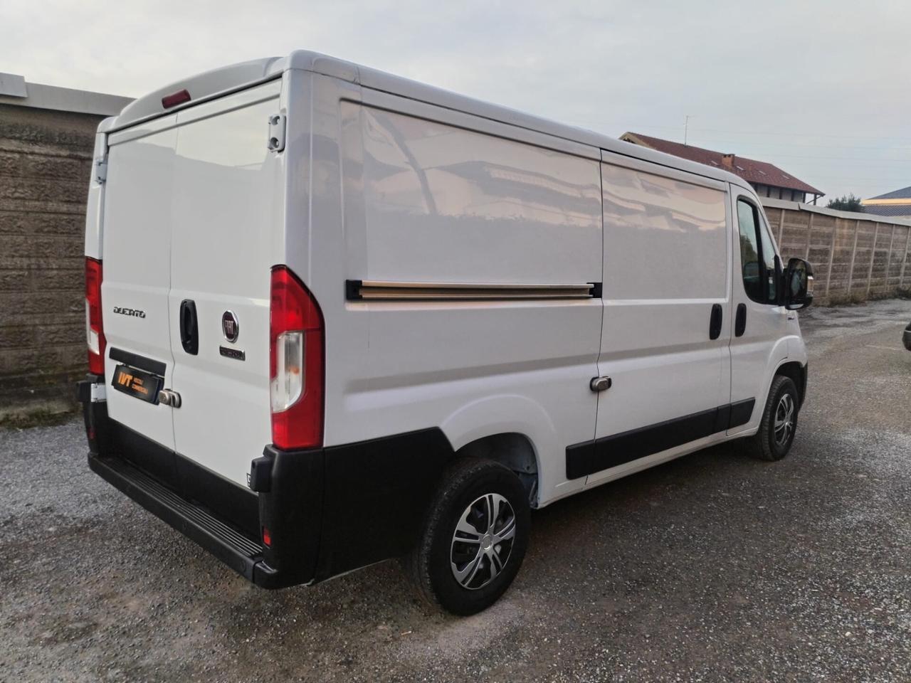Fiat Ducato L2H1 Eu6.2 2020
