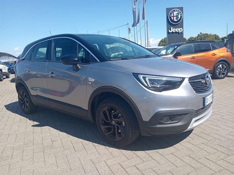 Opel Crossland X 1.2 110cv 2020 S&S MT6