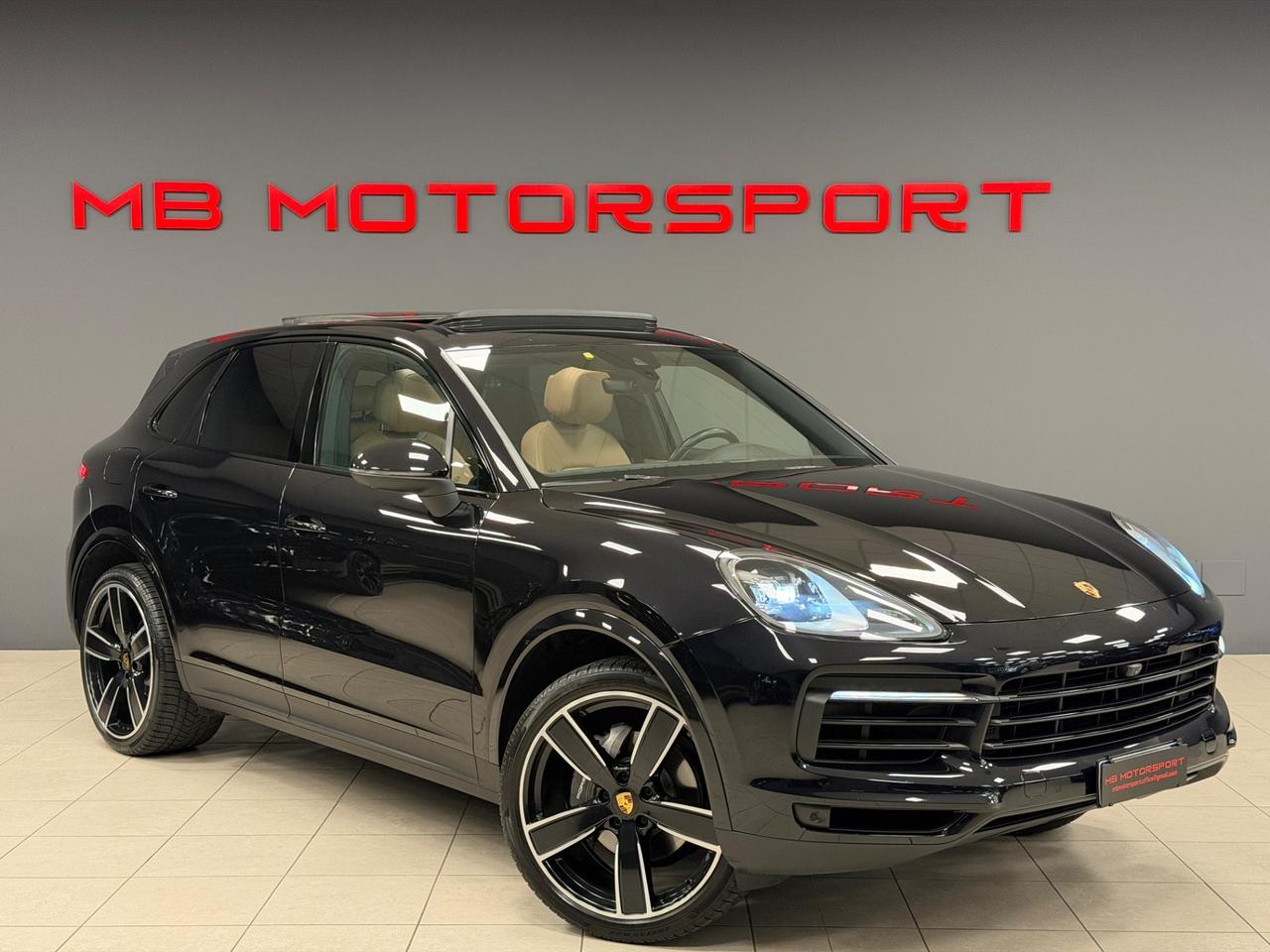 Porsche Cayenne 3.0 V6