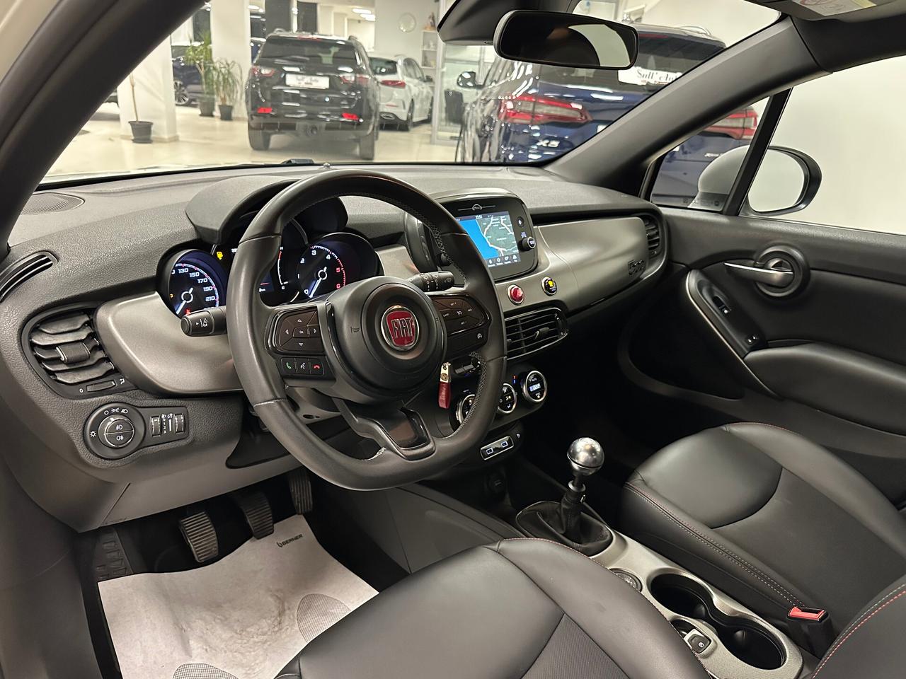 Fiat 500X 1.6 MultiJet 130 CV Sport - 2022