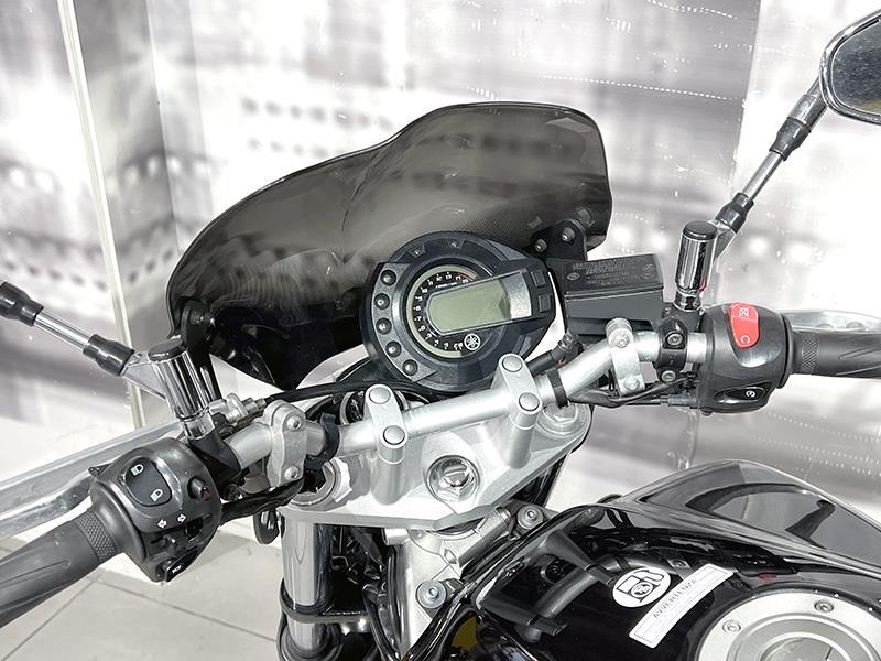 Yamaha FZ6