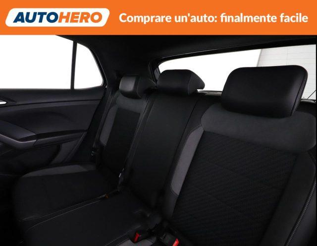 VOLKSWAGEN T-Cross 1.6 TDI DSG SCR Advanced BMT