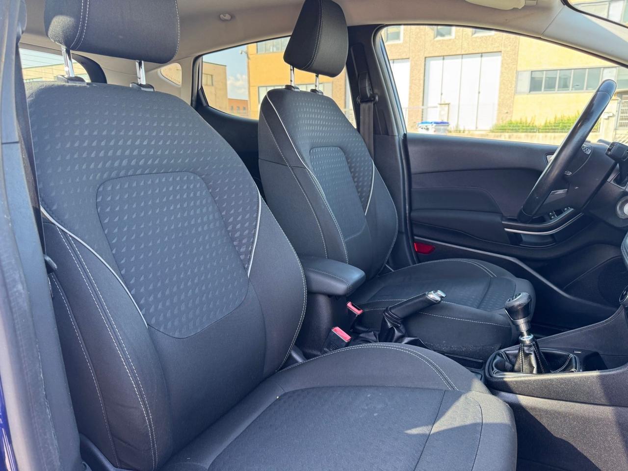 FIRD FIESTA 1.5 TDCi 120 CV Vignale