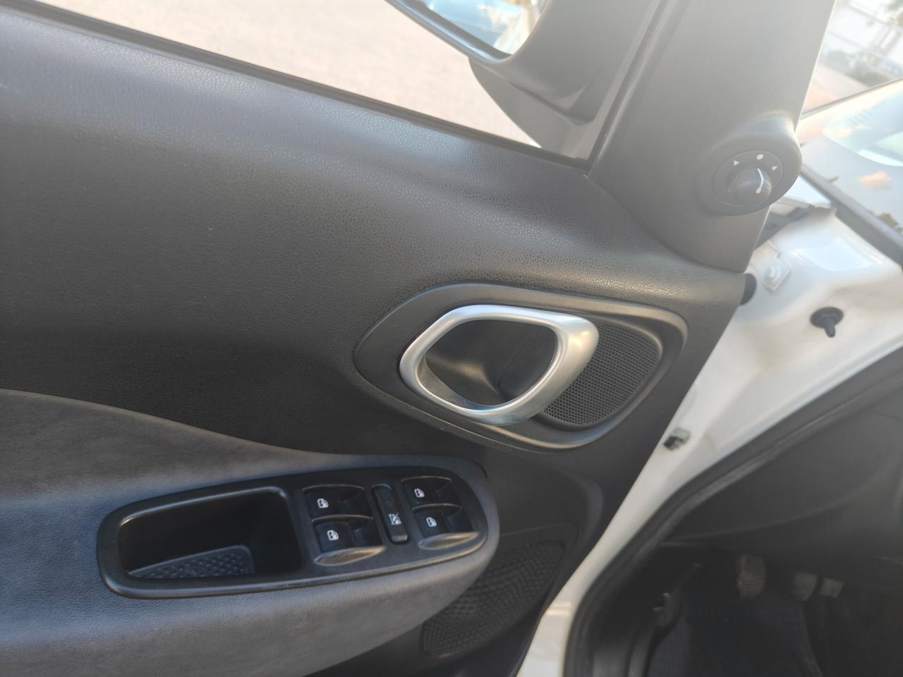 Fiat 500L 0.9 TwinAir Natural Power Lounge