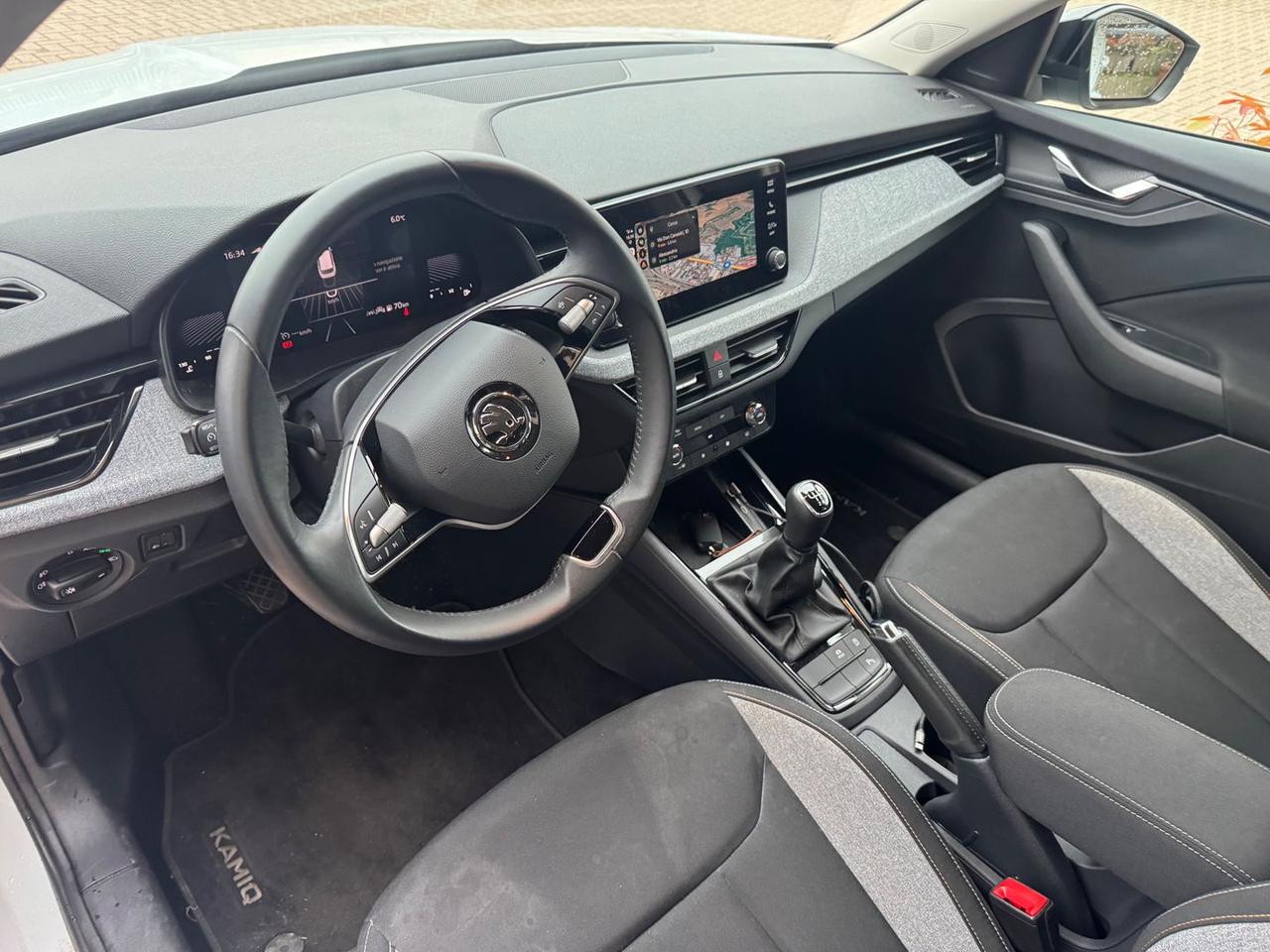 Skoda Kamiq Style 1.5 TSI ACT #9046