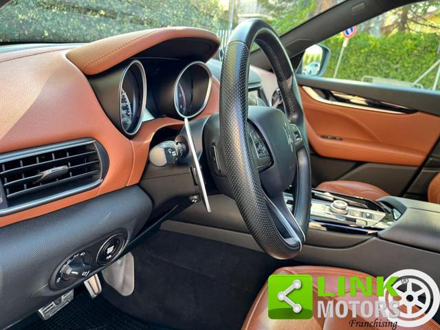 MASERATI Levante V6 Diesel AWD
