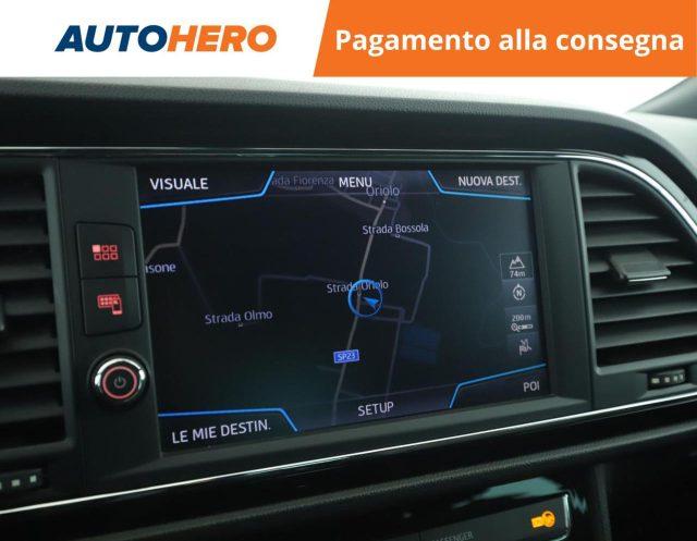 SEAT Leon 2.0 TDI 184 CV 5p. FR