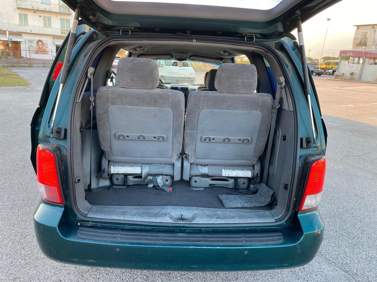 Kia Carnival 2.9 CRDi 7Posti Automatica