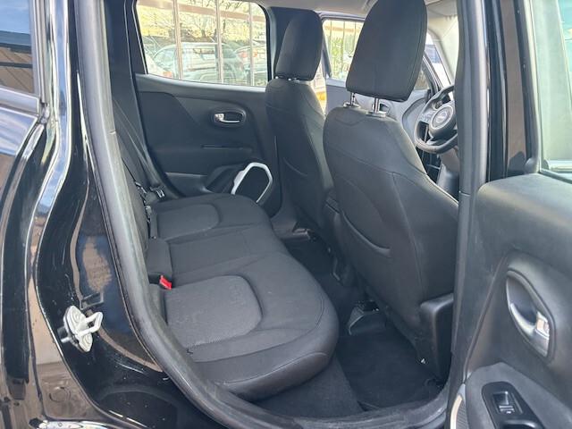 Jeep Renegade 1.6 GPL 110CV Longitude