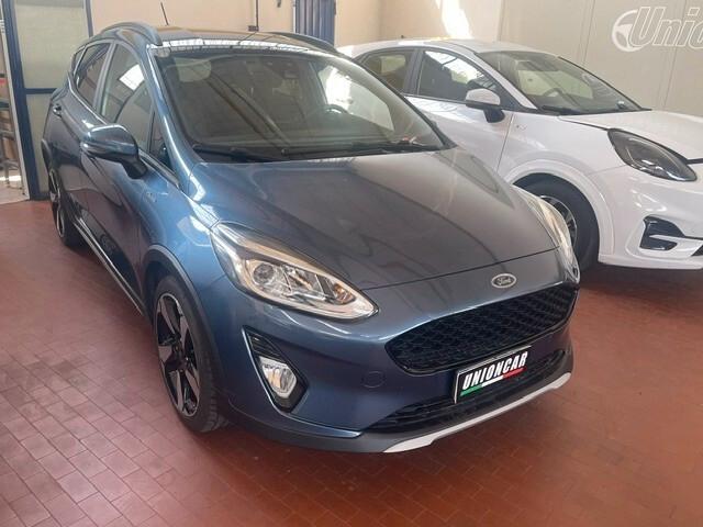 Ford Fiesta Active 1.0 Ecoboost 95 CV