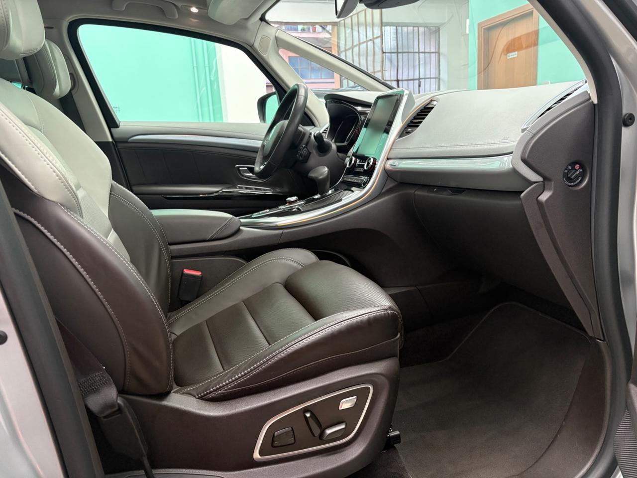 Renault Espace dCi 160CV EDC Energy Initiale Paris 4Control 7 POSTI TAGLIANDI RENAULT