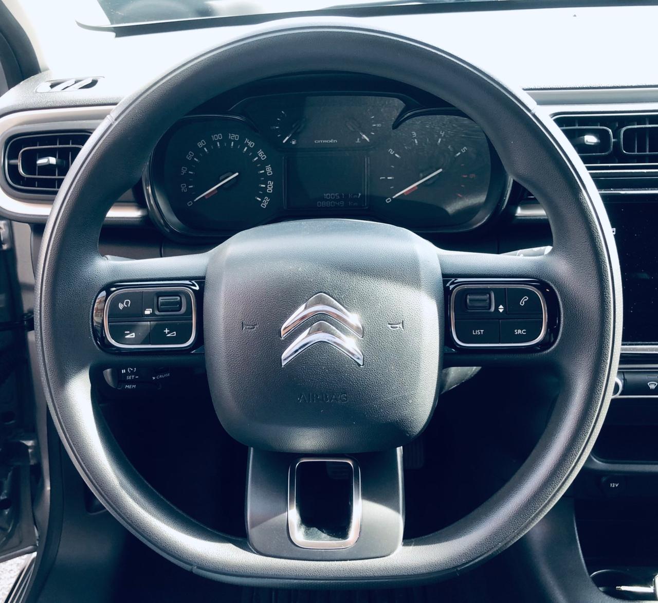 Citroen C3 1,2 BENZINA FEEL PACK