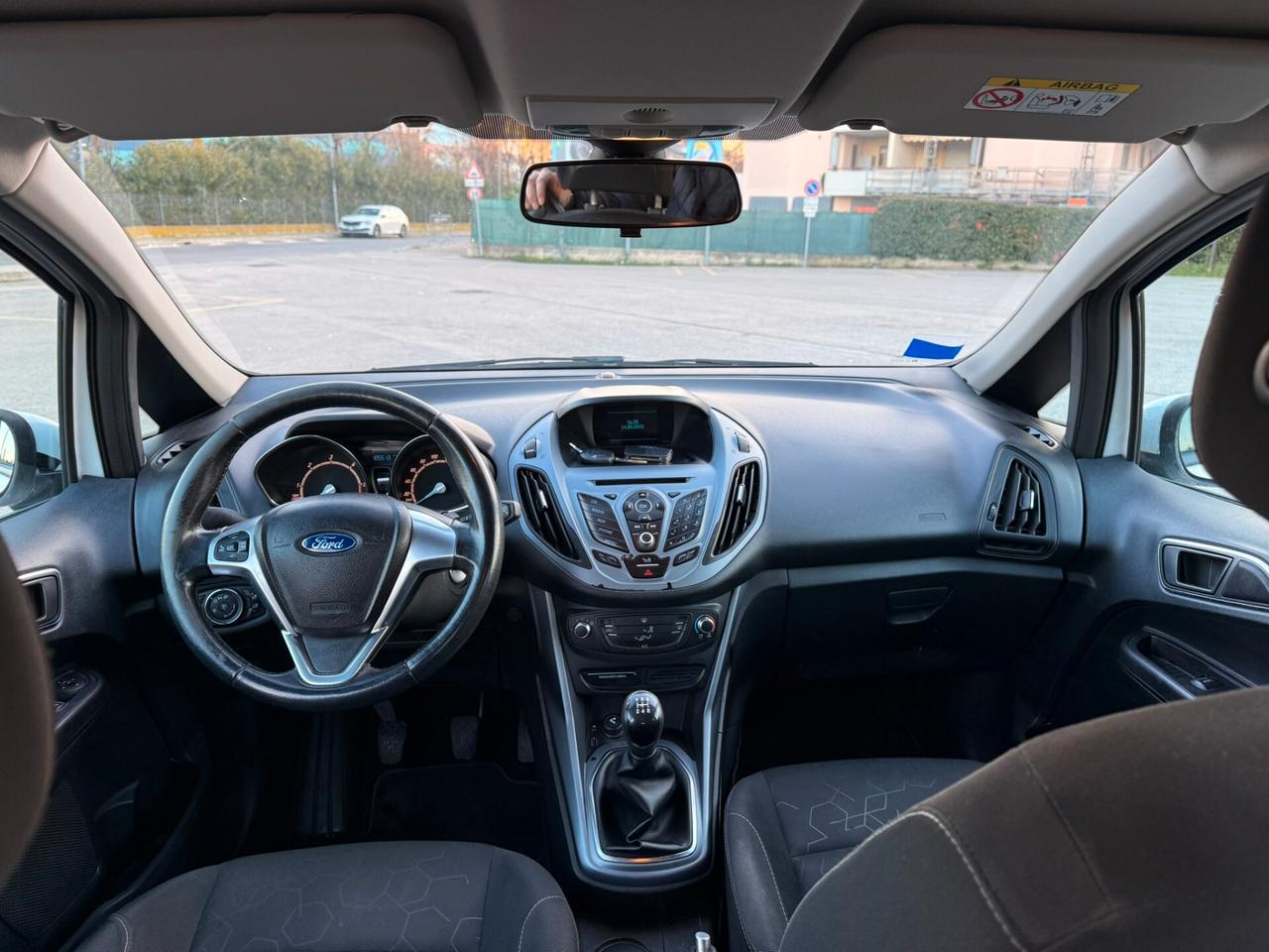 Ford B-Max 2015 GARANZIA 12 MESI