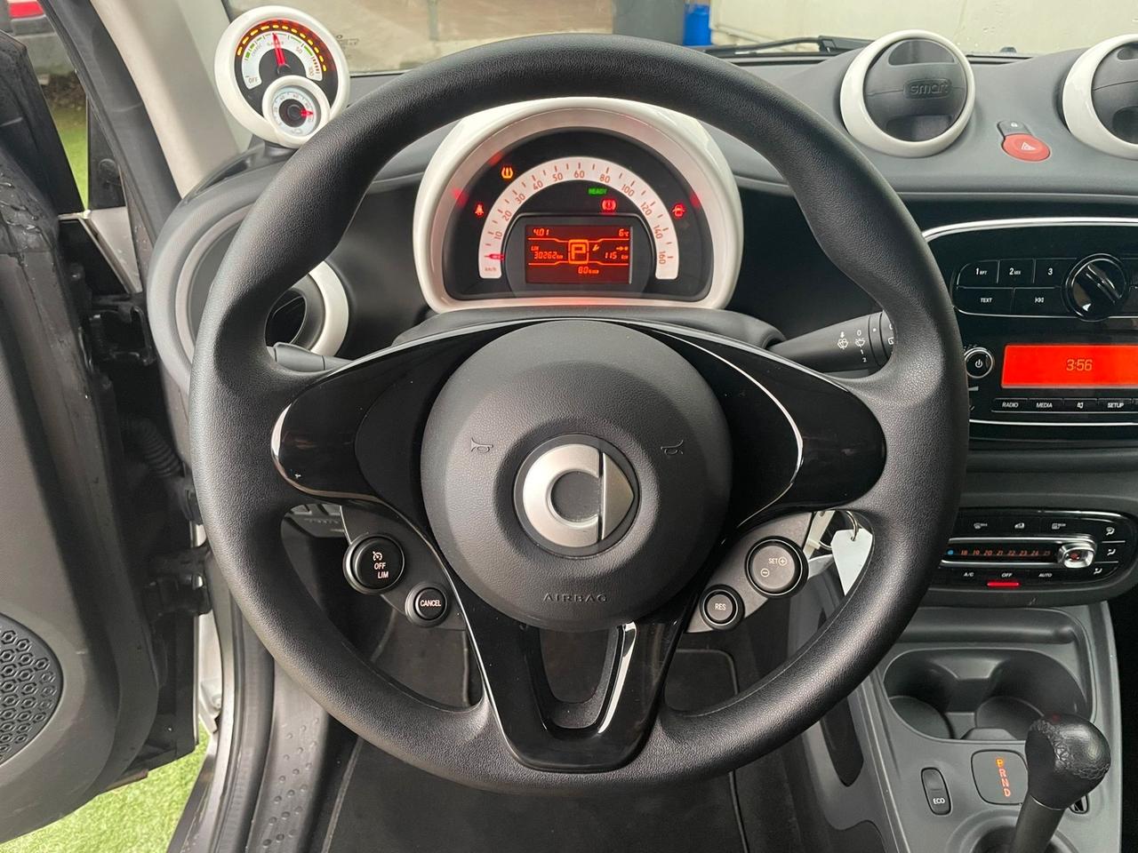 Smart ForTwo EQ Youngster