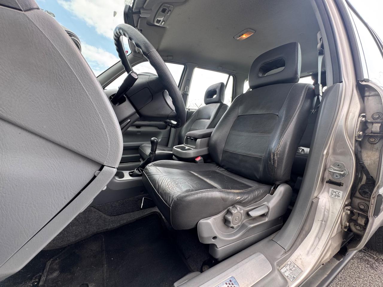 HONDA CR-V 2.0 BENZINA RVSI 4WD 1 PRO 12 MESI DI GARANZIA