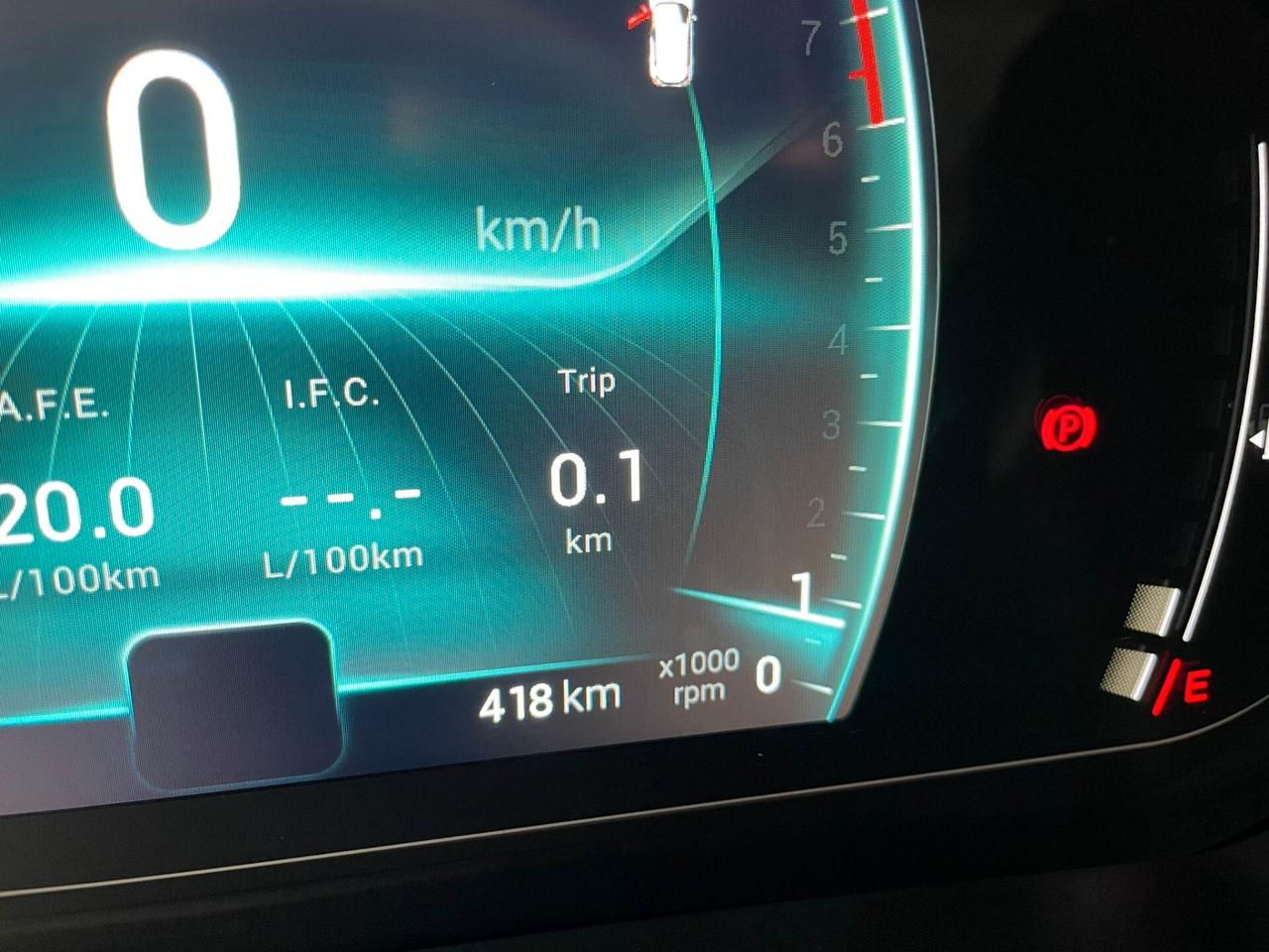 DR 5.0 1.5 TURBO GPL **KM0**