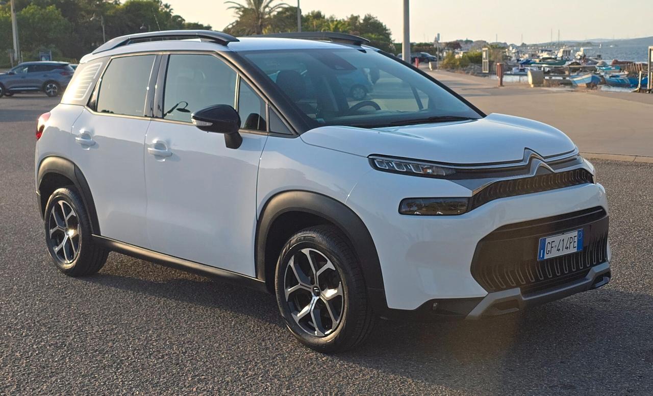 Citroen C3 Aircross PureTech 110 S&S Shine