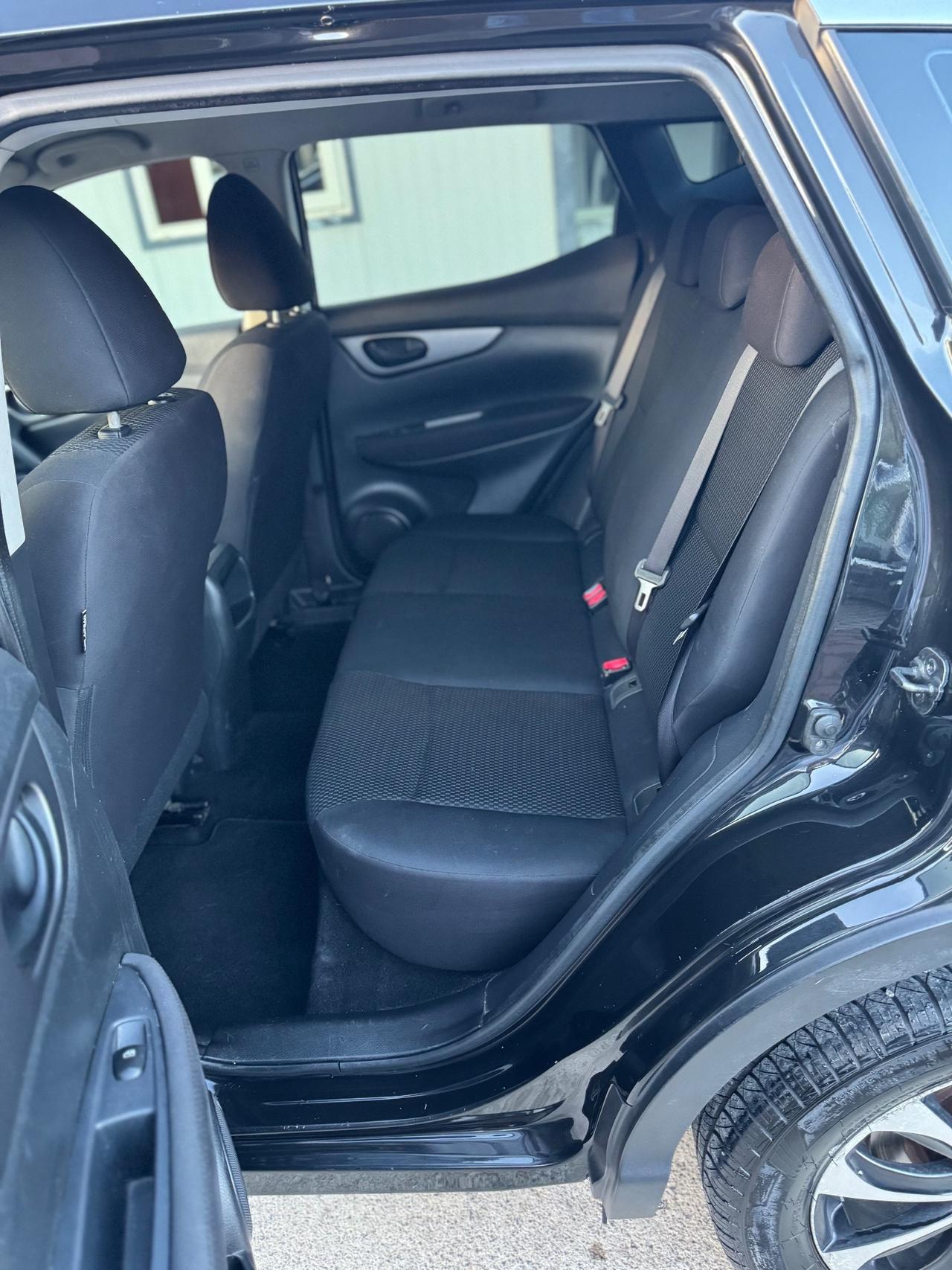 Nissan Qashqai 1.5 dCi 115 CV Tekna+