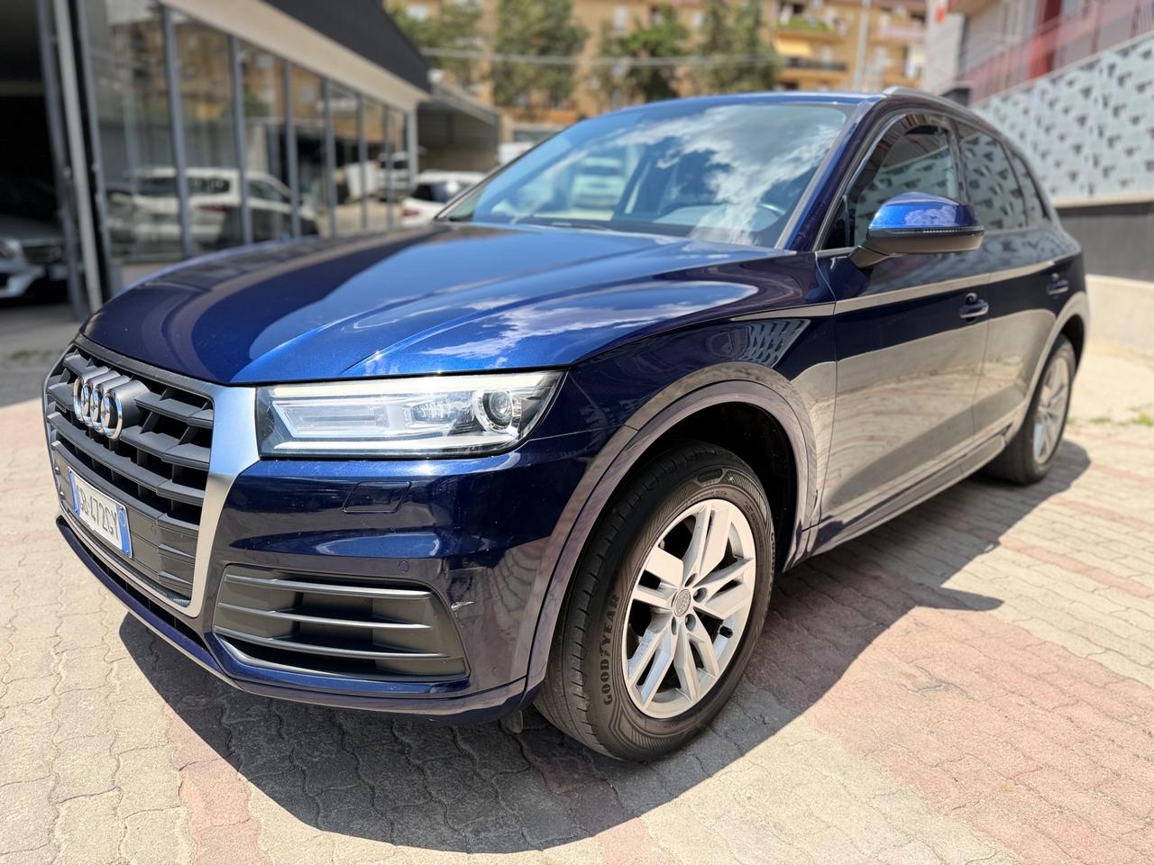 Audi Q5 35 TDI quattro S tronic Sport 05/2020