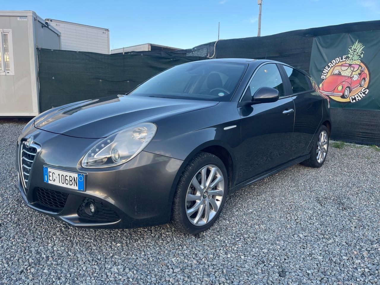 Alfa Romeo Giulietta 2.0 JTDm-2 170 cv GARANZIA