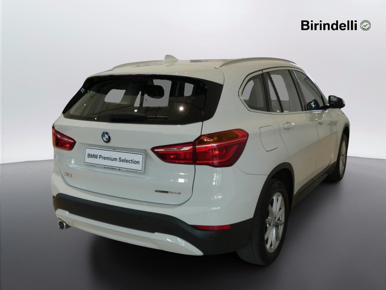 BMW X1 (F48) - X1 sDrive16d Advantage