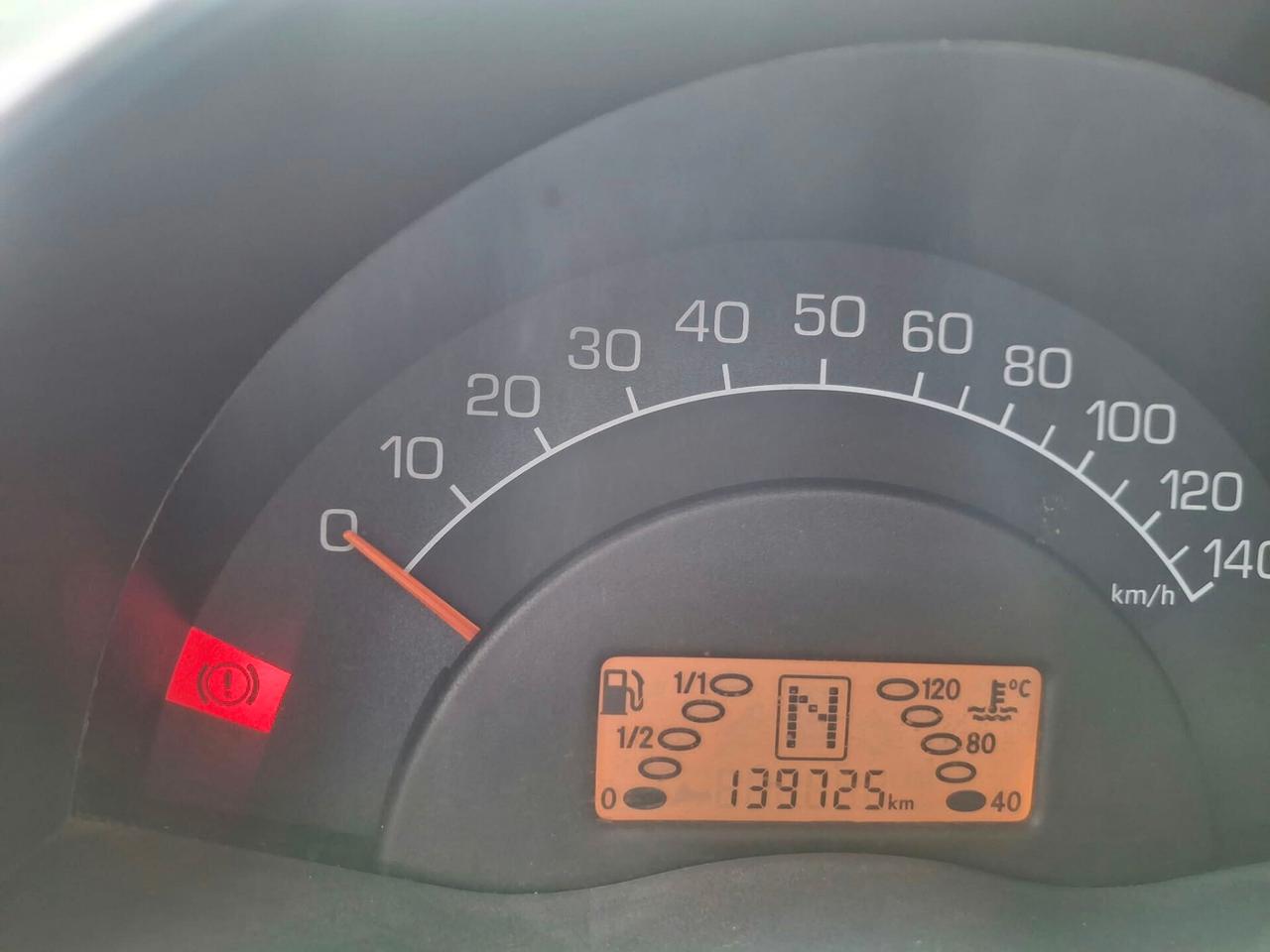 Smart ForTwo 700 coupé pure (45 kW)