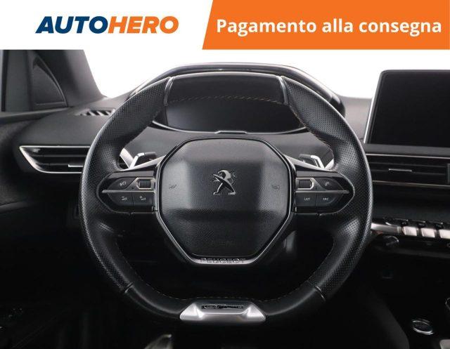 PEUGEOT 3008 BlueHDi 130 S&S EAT8 GT Line