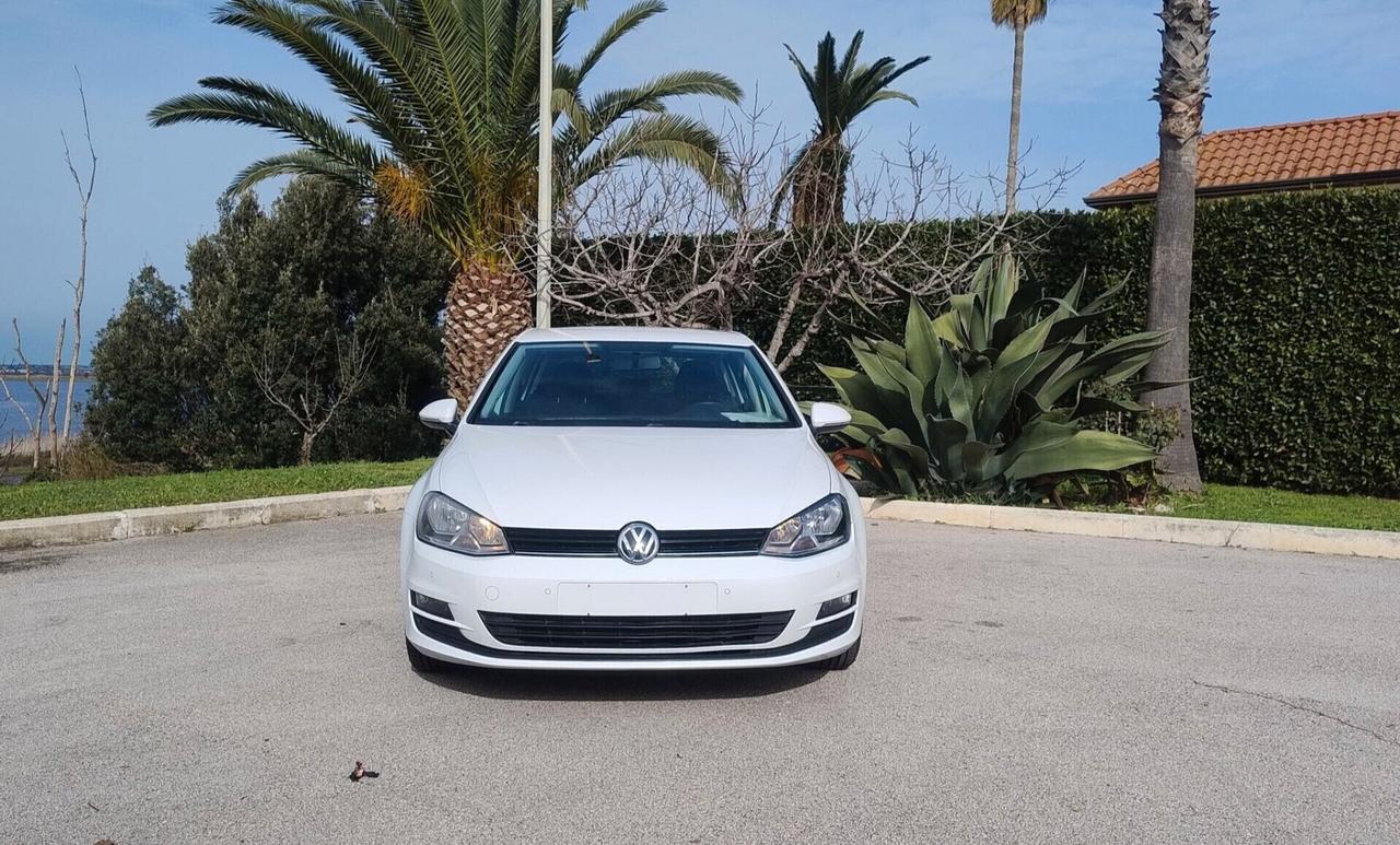 Volkswagen Golf 1.6 TDI 90 CV 5p. Trendline BlueMotion Technology
