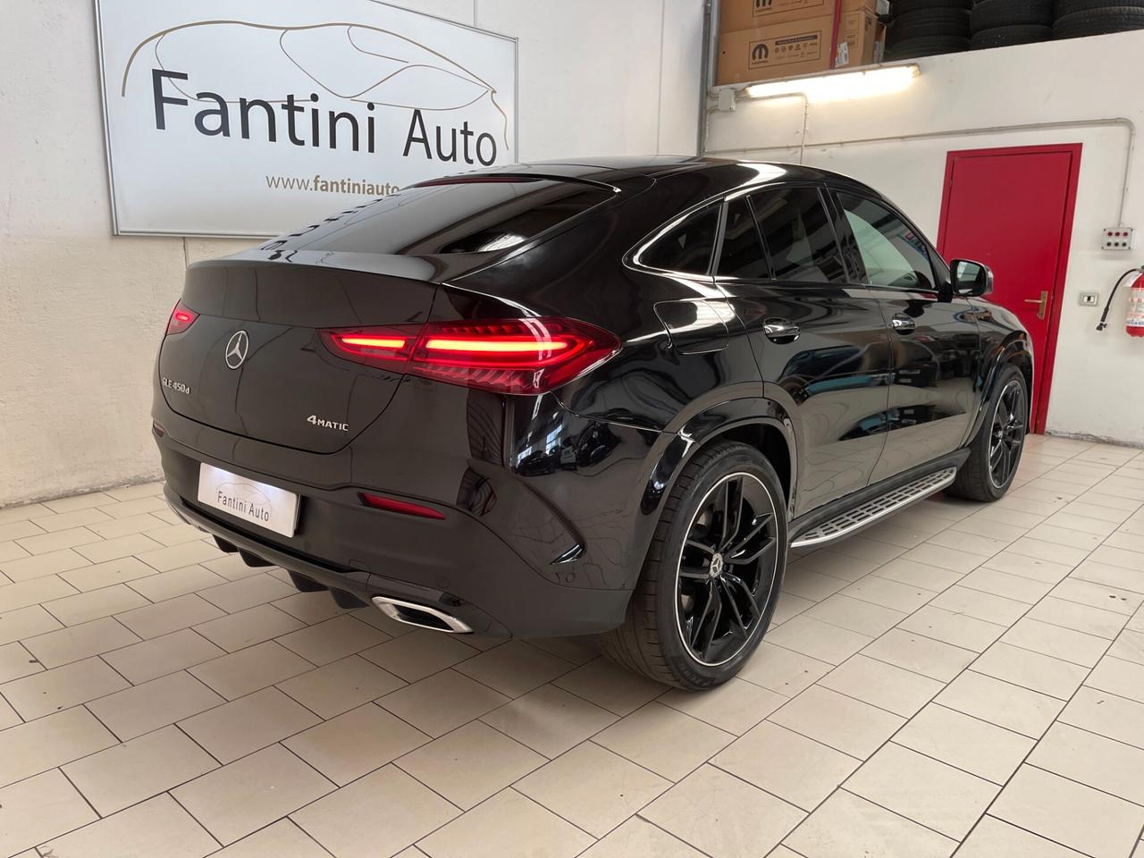 Mercedes-benz GLE 450 d Coupe AMG Line Premium Plus 4matic c.auto-LEGGI SOTTO