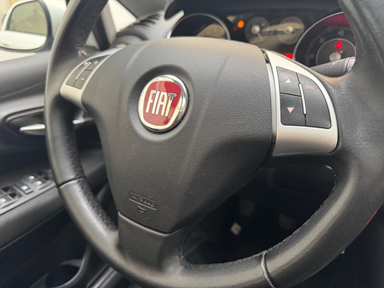 Fiat Punto 1.3 MJT II 75 CV 5 porte Lounge