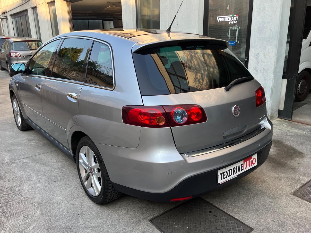 Fiat Croma 1.9 Multijet 16V Emotion