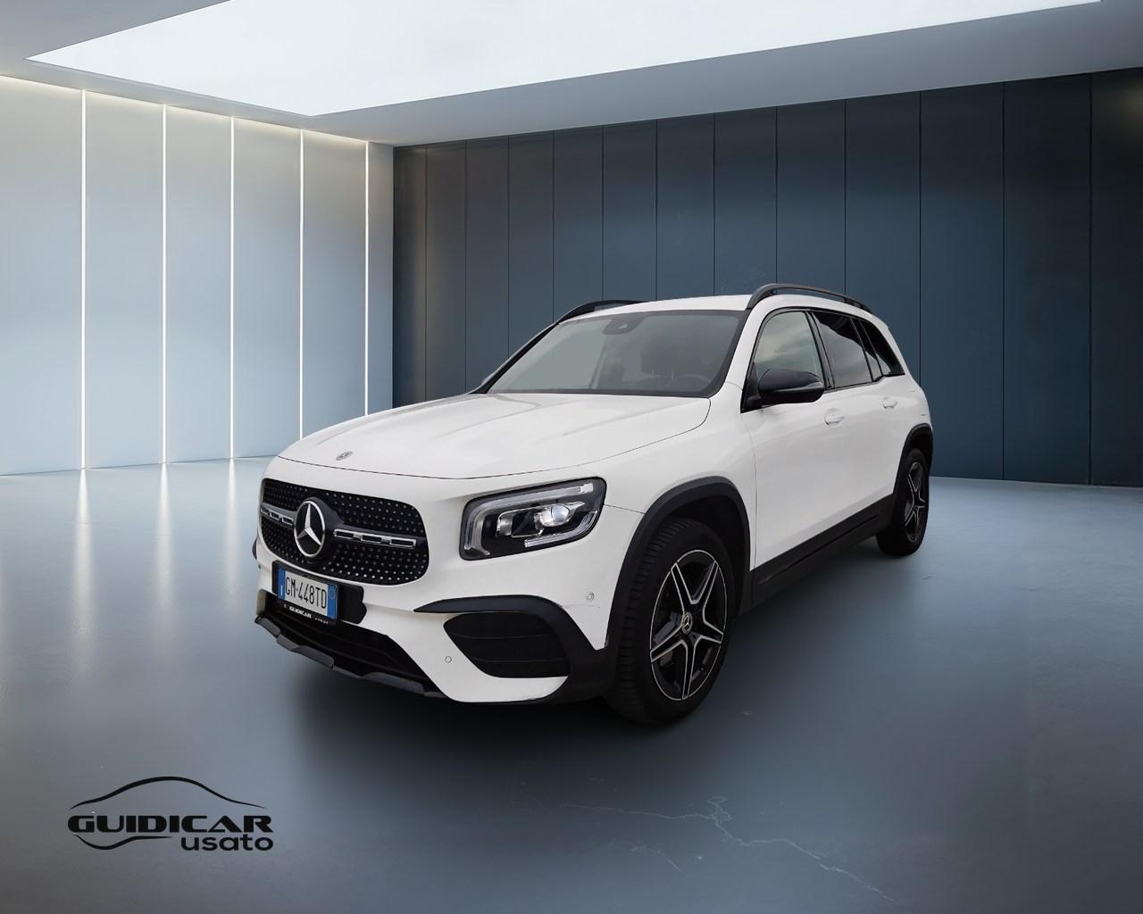 Mercedes-Benz GLB - X247 2019 - GLB 200 d Premium auto
