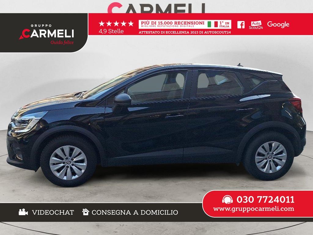 Renault Captur 1.0 TCe Life