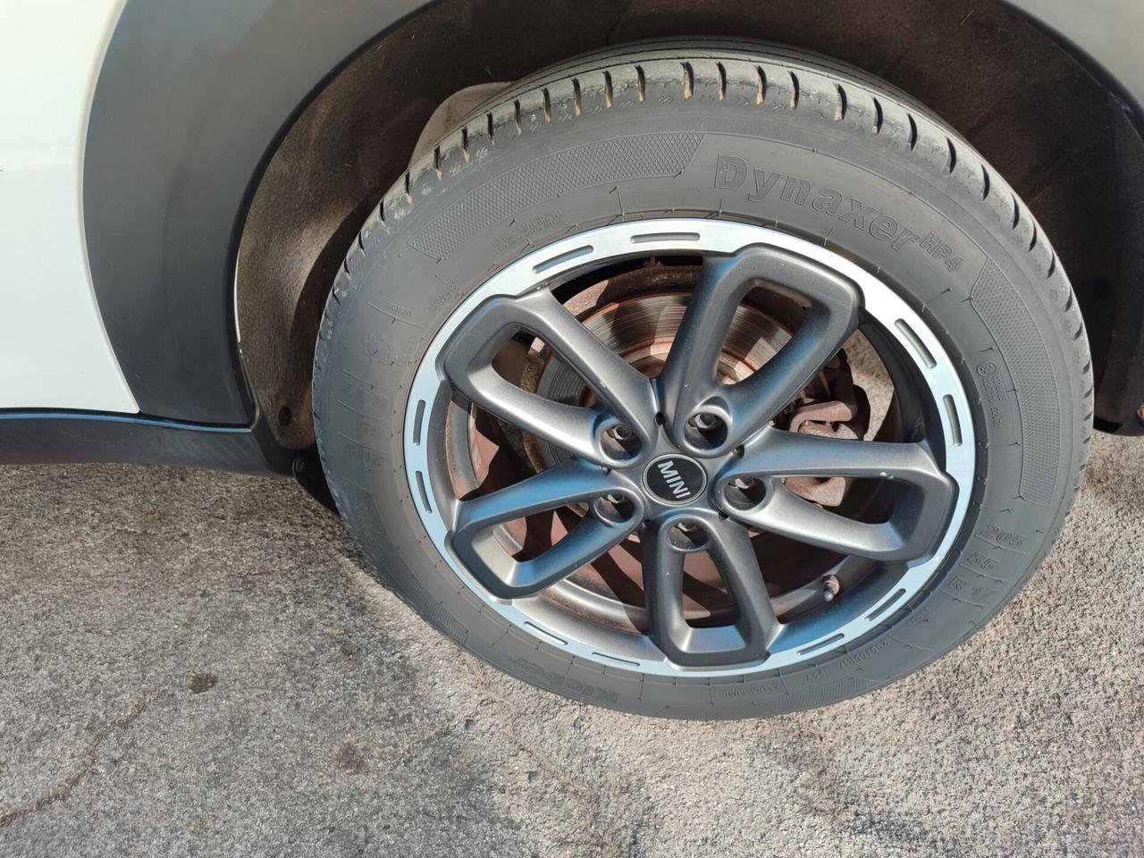 Mini Countryman 1.6 MOTORE 0 KM 2015 OFFERTA PROMO
