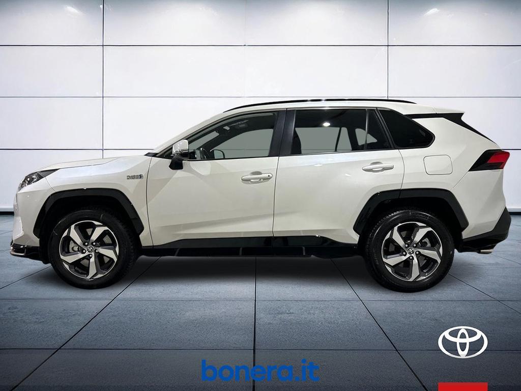 Toyota RAV4 2.5 VVT-iE PHEV Dynamic+ AWD-i E-CVT