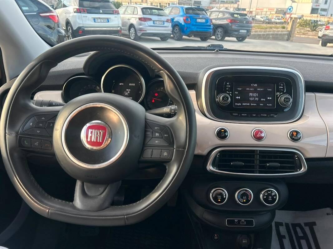 Fiat 500X 1.4 m-air Pop Star 4x2 140cv