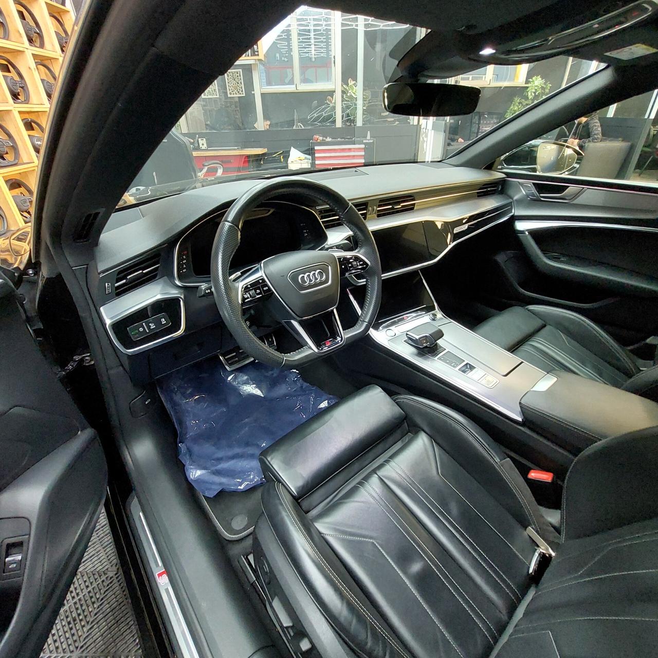 Audi A7 SPB 45 3.0 TDI quattro tiptronic Business Plus