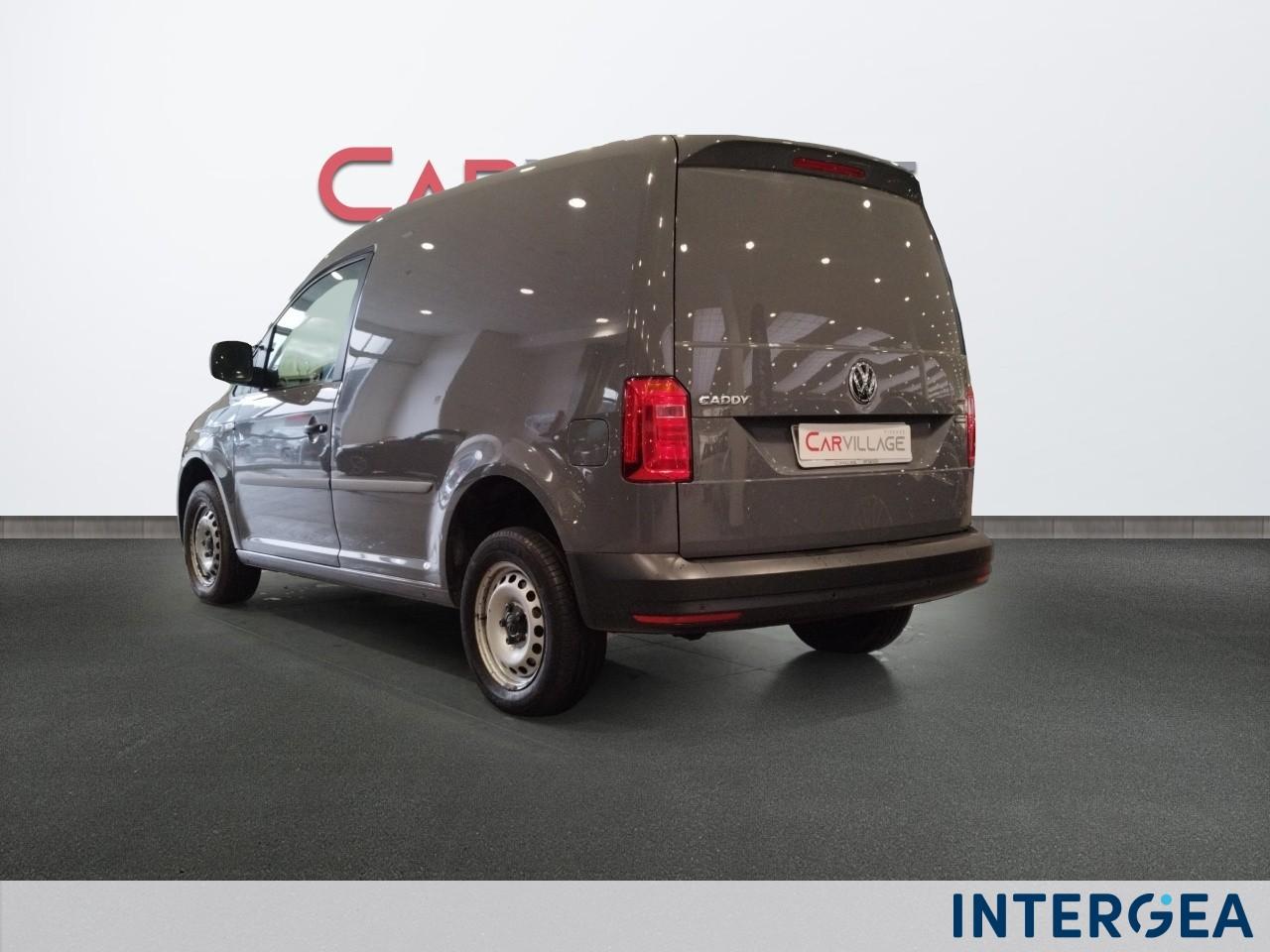 VOLKSWAGEN Caddy 2.0 tdi 122cv 4motion E6