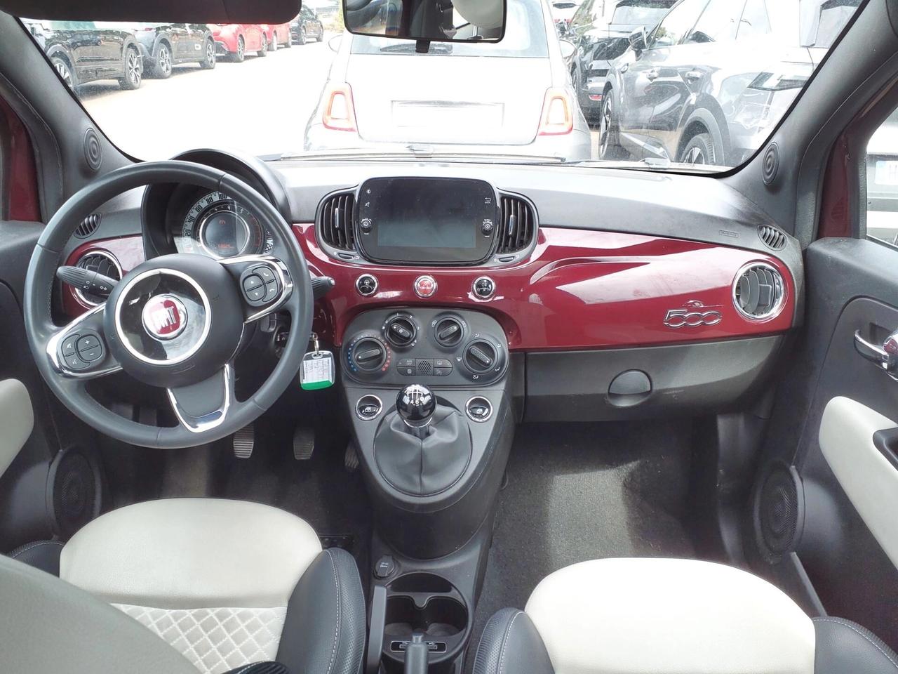 Fiat 500 C 1.0 Hybrid Dolcevita