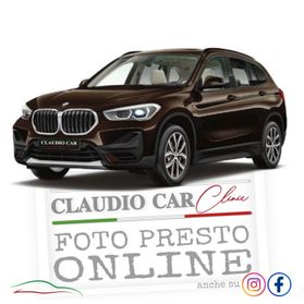 Bmw X1 xDrive 20d Advantage TETTO