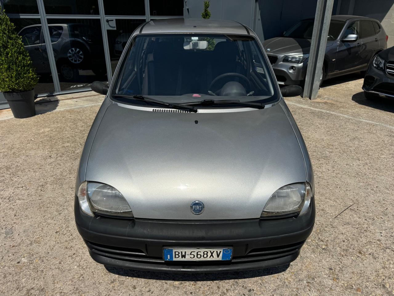 Fiat Seicento 1.1 KM REALI!